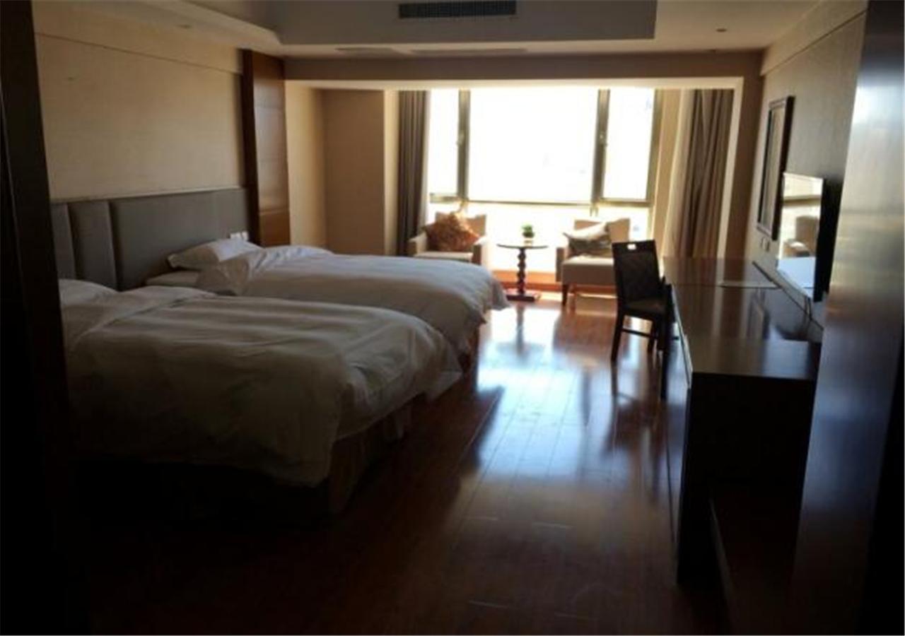Weihai Golden Bay Holiday Hotel Εξωτερικό φωτογραφία