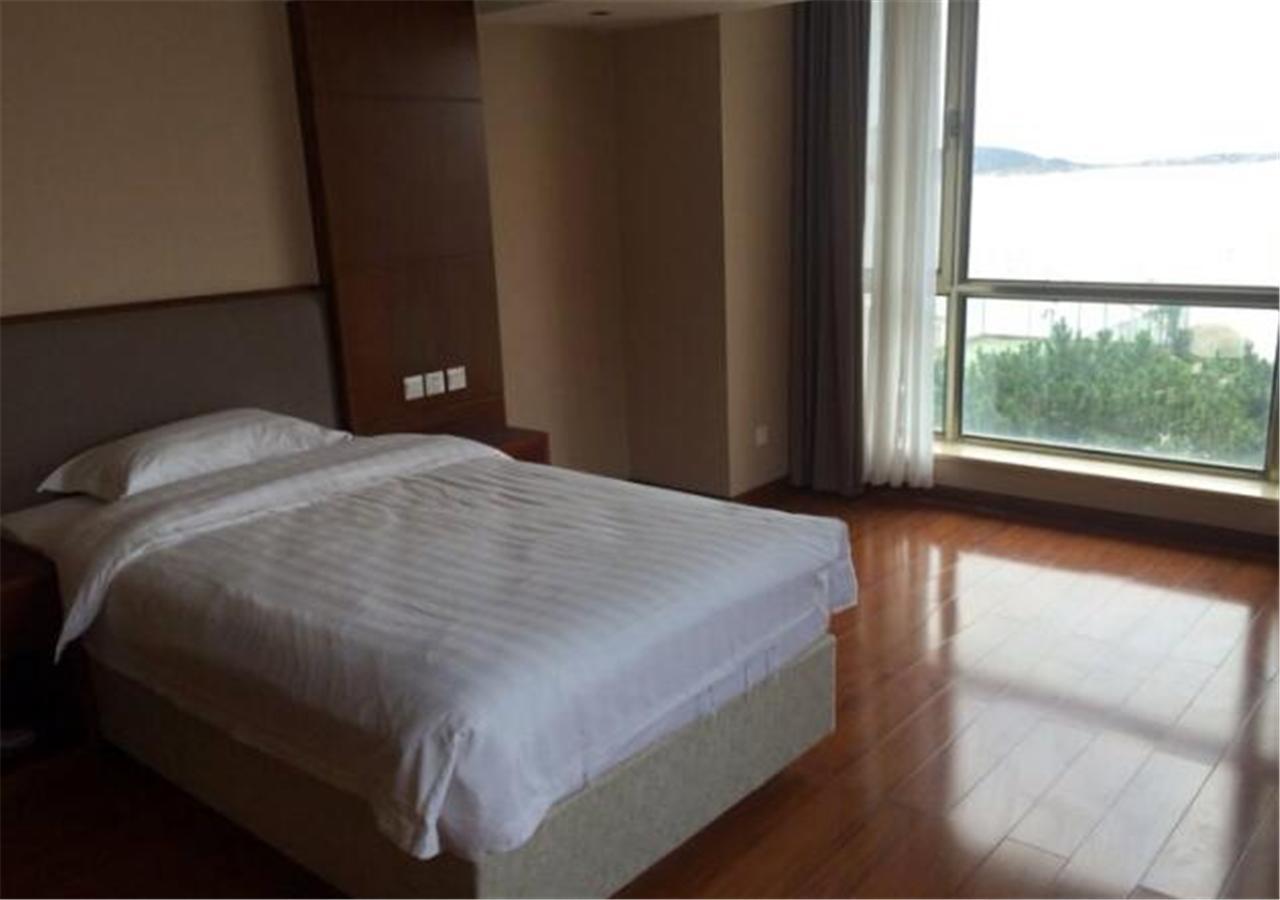 Weihai Golden Bay Holiday Hotel Εξωτερικό φωτογραφία