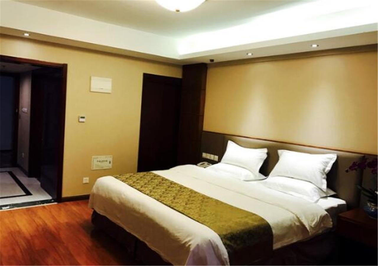 Weihai Golden Bay Holiday Hotel Εξωτερικό φωτογραφία