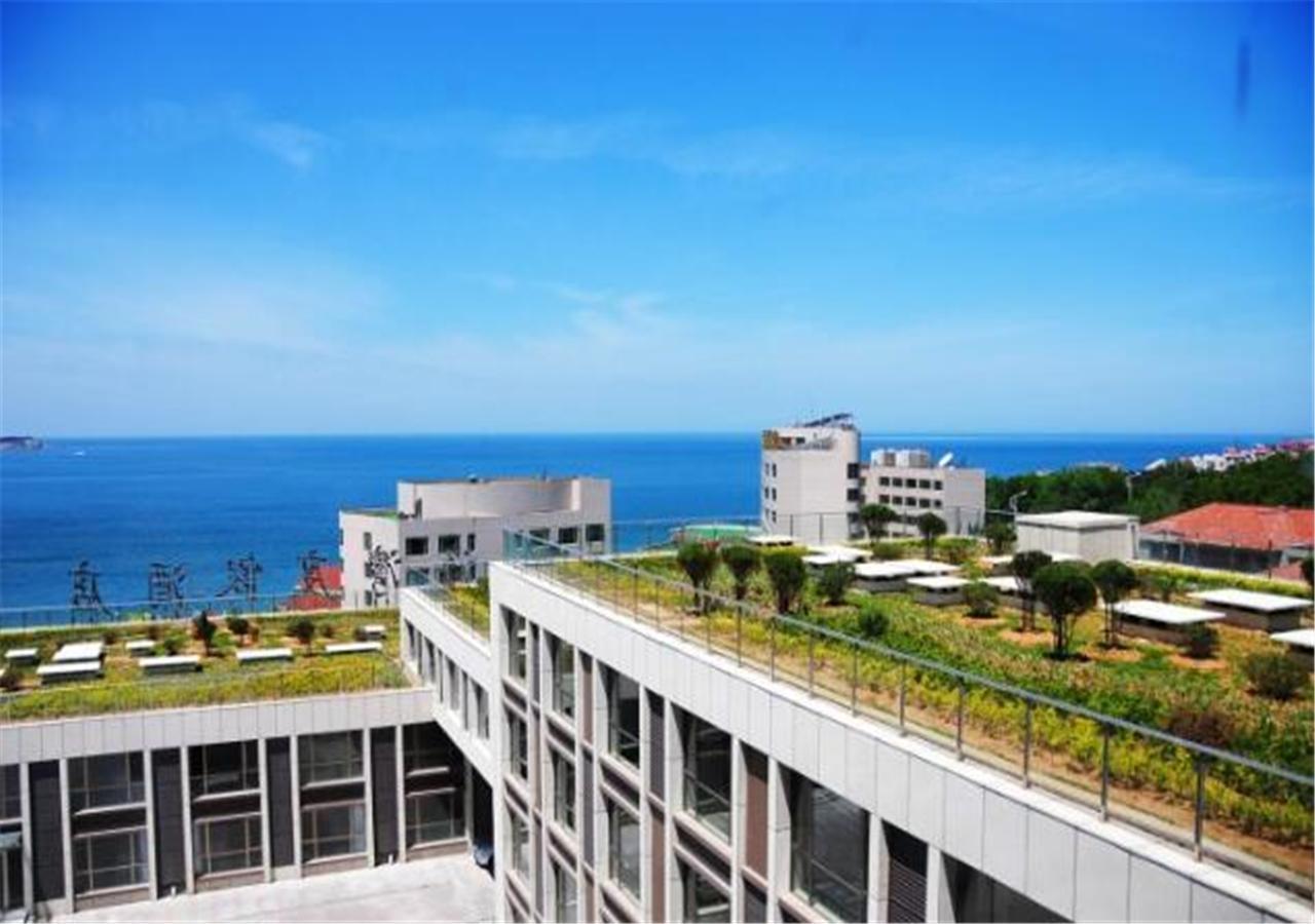Weihai Golden Bay Holiday Hotel Εξωτερικό φωτογραφία
