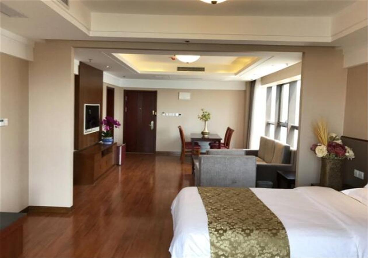 Weihai Golden Bay Holiday Hotel Εξωτερικό φωτογραφία