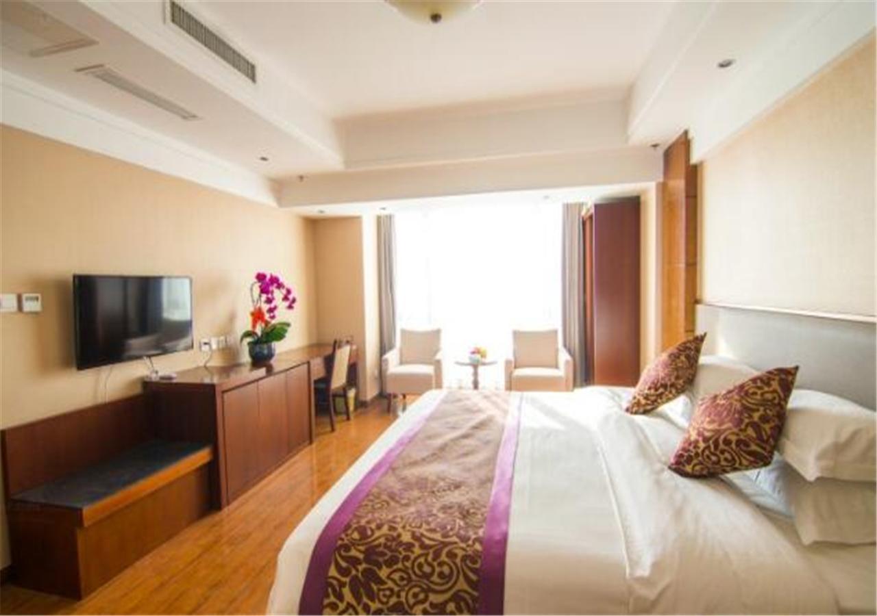 Weihai Golden Bay Holiday Hotel Εξωτερικό φωτογραφία