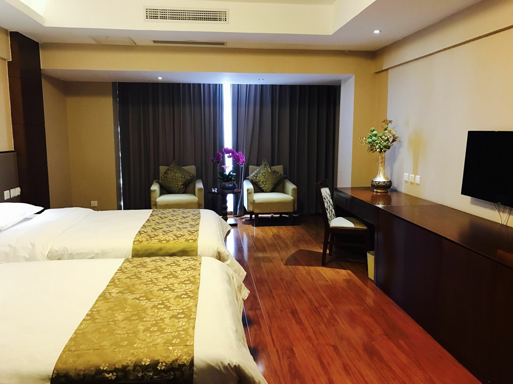 Weihai Golden Bay Holiday Hotel Εξωτερικό φωτογραφία
